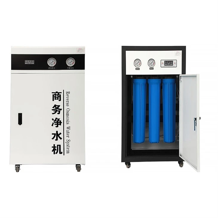 400/800 Gallon RO Commercial Water Purifier china supplier