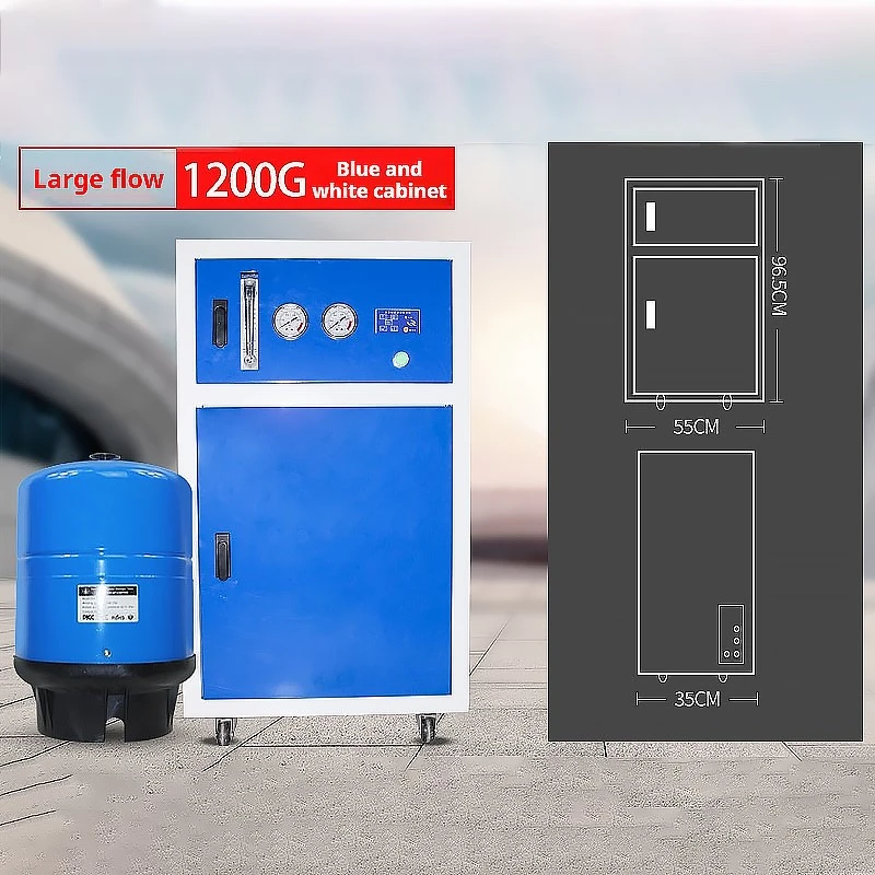 400/800 Gallon RO Commercial Water Purifier supplier 400/800 Gallon RO Commercial Water Purifier supplier